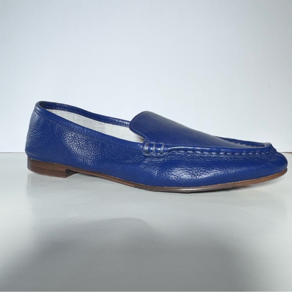 TARYN ROSE soft leather flats
Quiet Luxury preppy moc-stitched Loafer Women 5.5 - Picture 5 of 13
